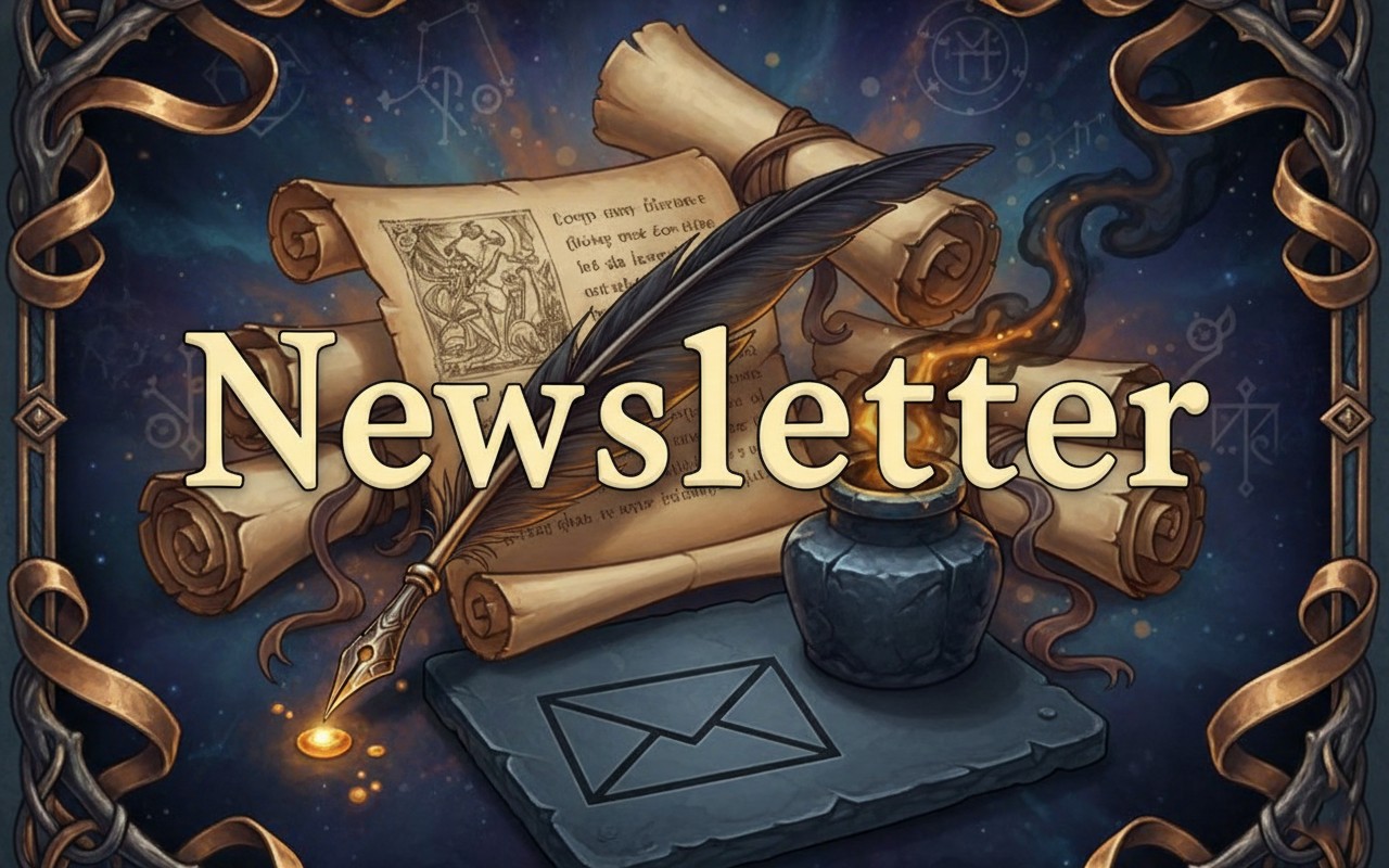 Newsletter header image